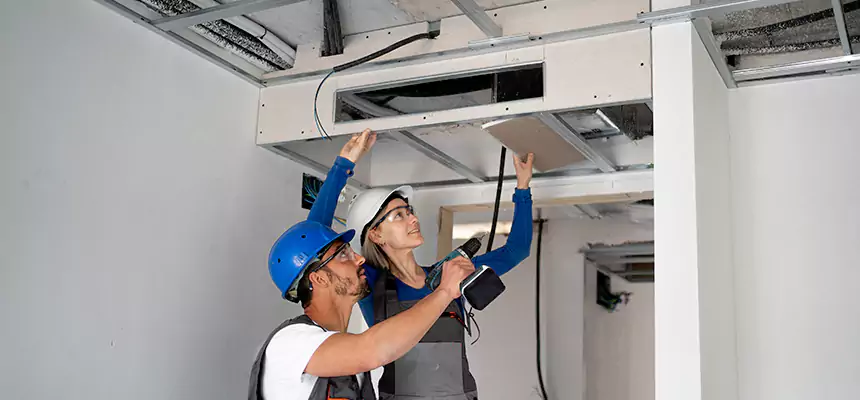 Our Air Duct Virus Disinfection Services in Farmington, UT