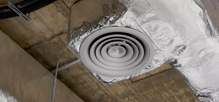 Our Basement Vent Cleaning Services in Farmington, UT