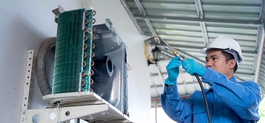 Our Energy-Efficient HVAC Cleaning Services in Farmington, UT