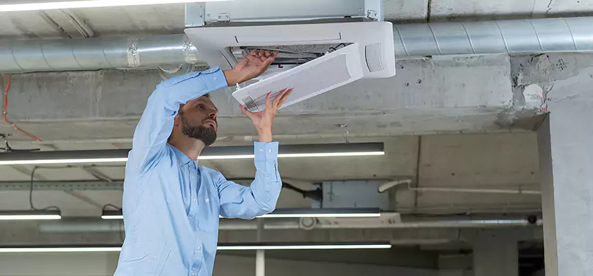 Our Energy Recovery Ventilation Cleaning Services in Farmington, UT