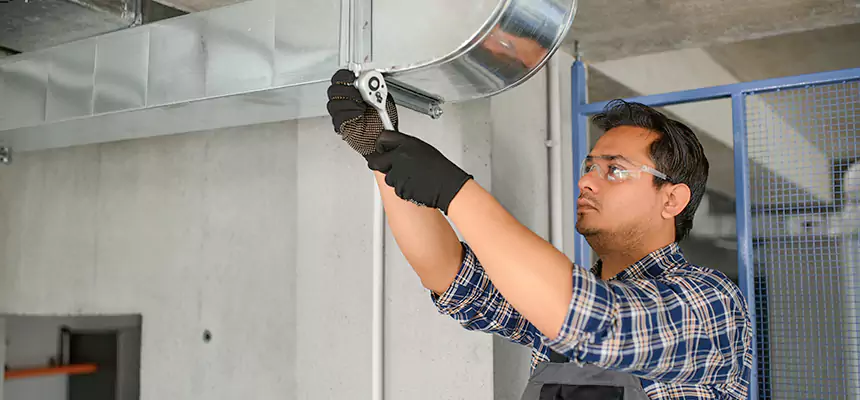 Our Post-Construction Duct Cleaning Services in Farmington, UT