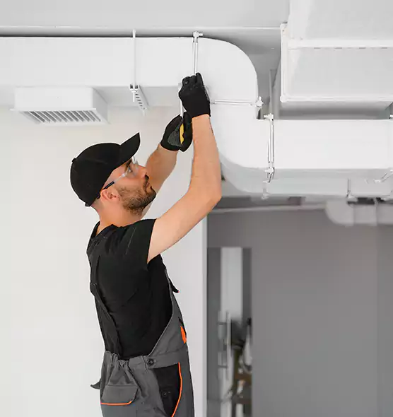 Professional Air Duct And Dryer Vent Cleaning in Farmington, UT