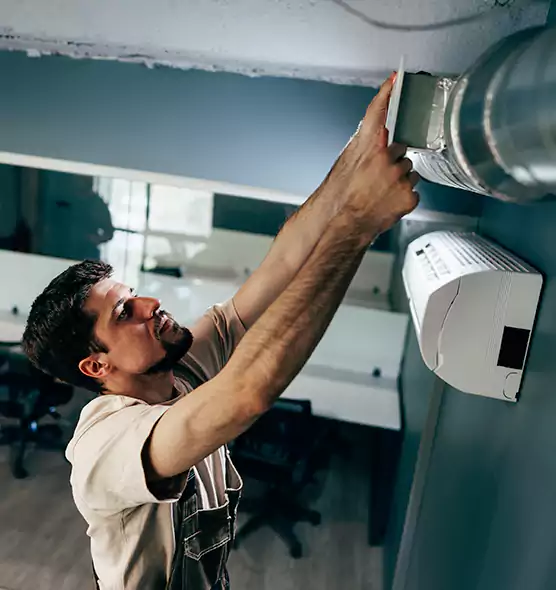 Advanced Air Duct UV Sanitization in Farmington, UT