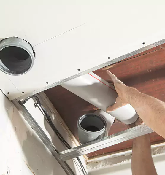 Professional Attic Air Duct Cleaning in Farmington, UT