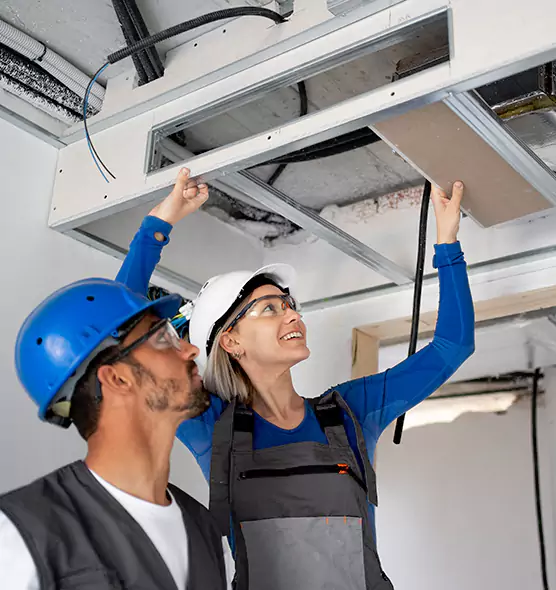 About Ductwork Rerouting Service in Farmington, UT