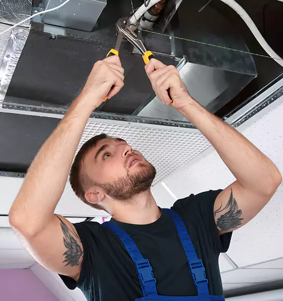 Trusted Home Air Duct Cleaning in Farmington, UT