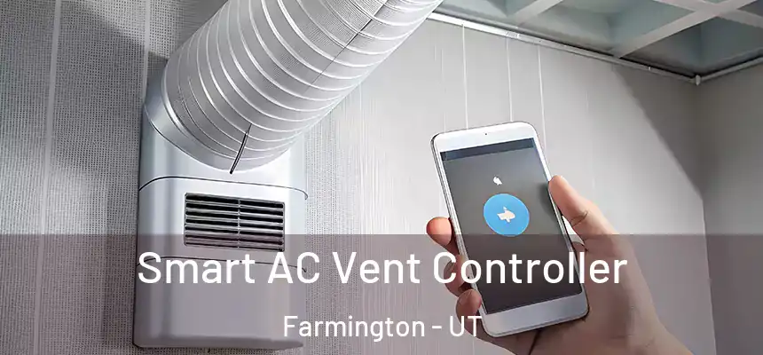  Smart AC Vent Controller Farmington - UT